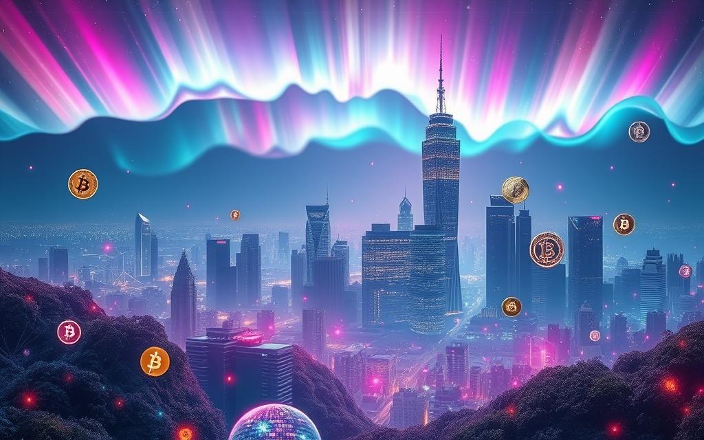 What is Crypto World?