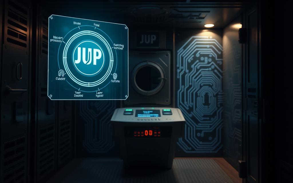JUP crypto security best practices