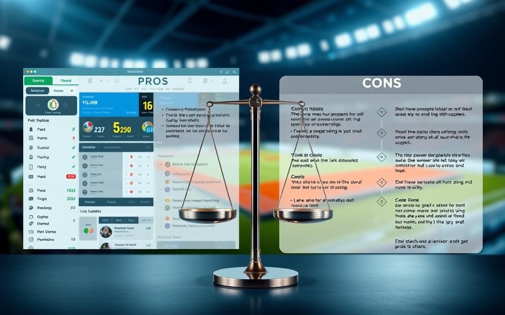 Spreads Live pros and cons analysis
