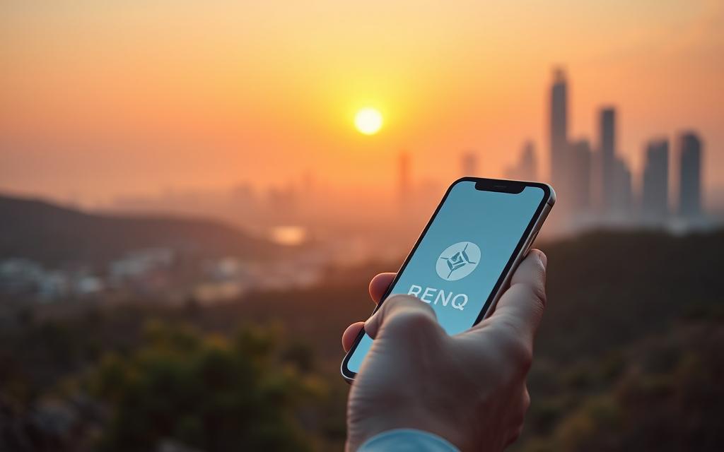 buy RENQ safely