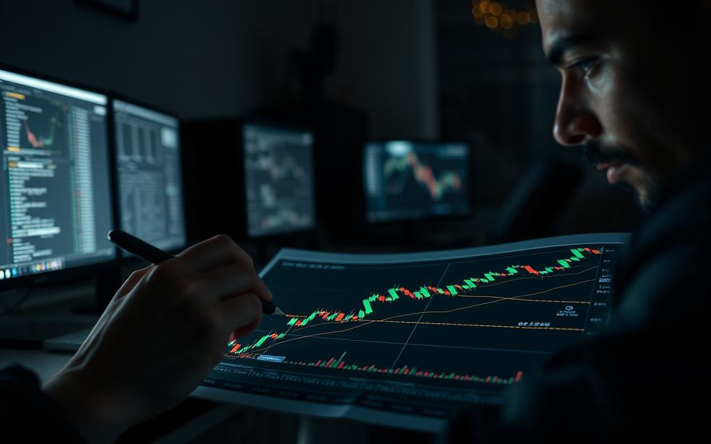 crypto swing trading strategy development