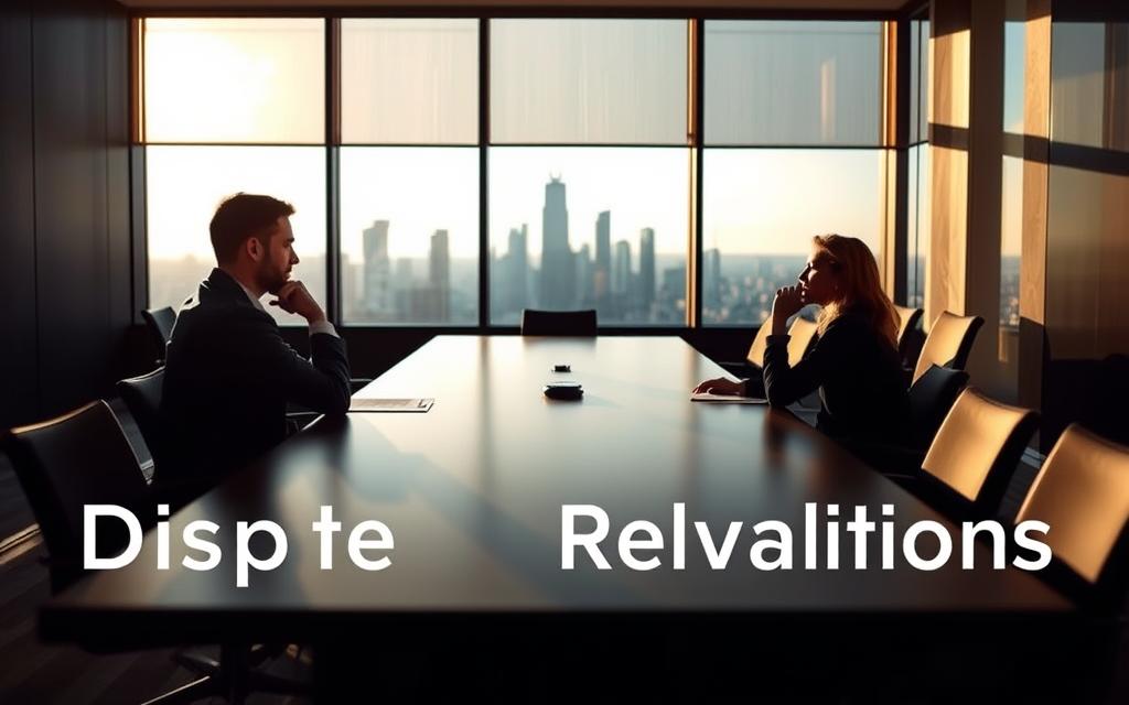 dispute resolution tactics