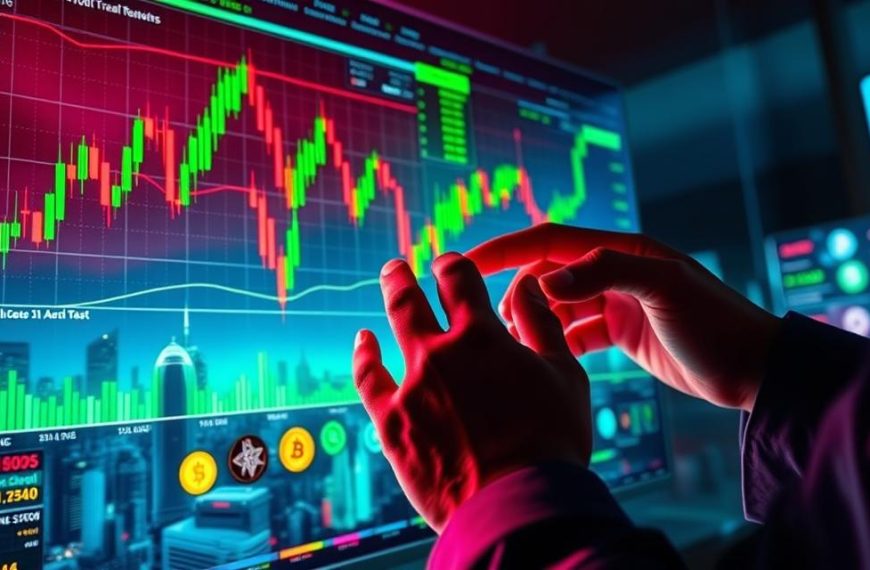 how to swing trade crypto