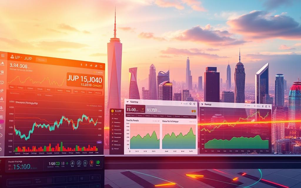 jup trading platforms