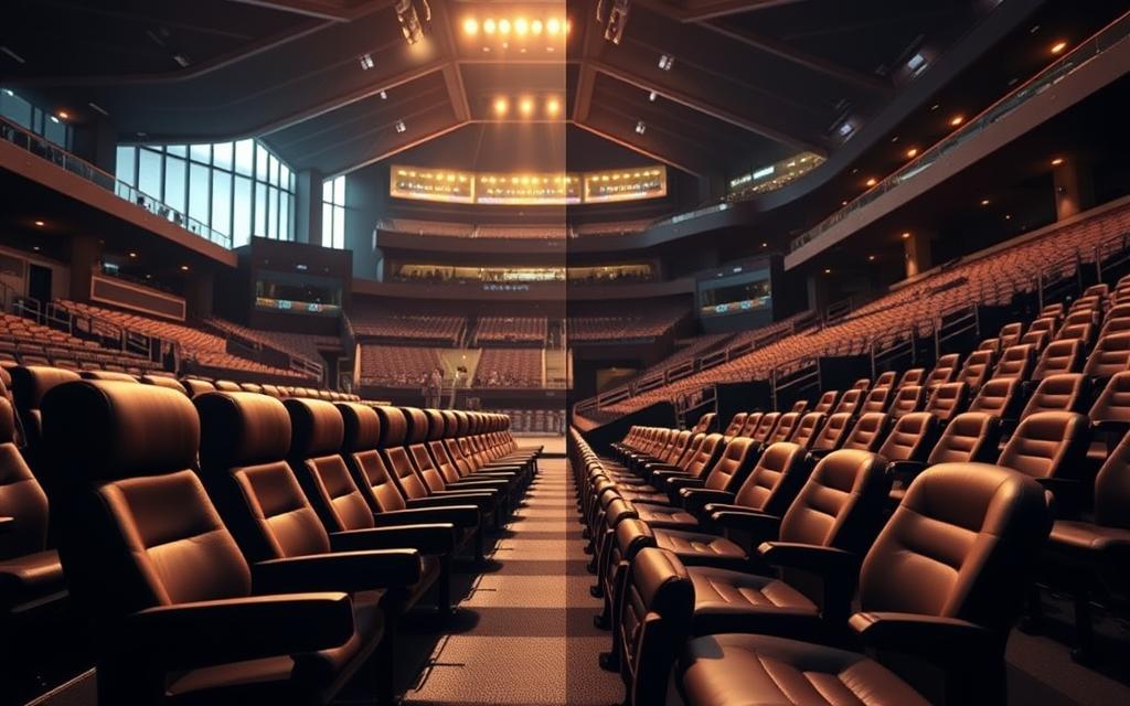 premier seating comparison